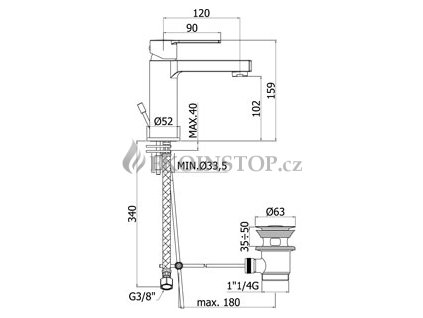 Radiátorové šroubení rohové 1/2" Danfoss